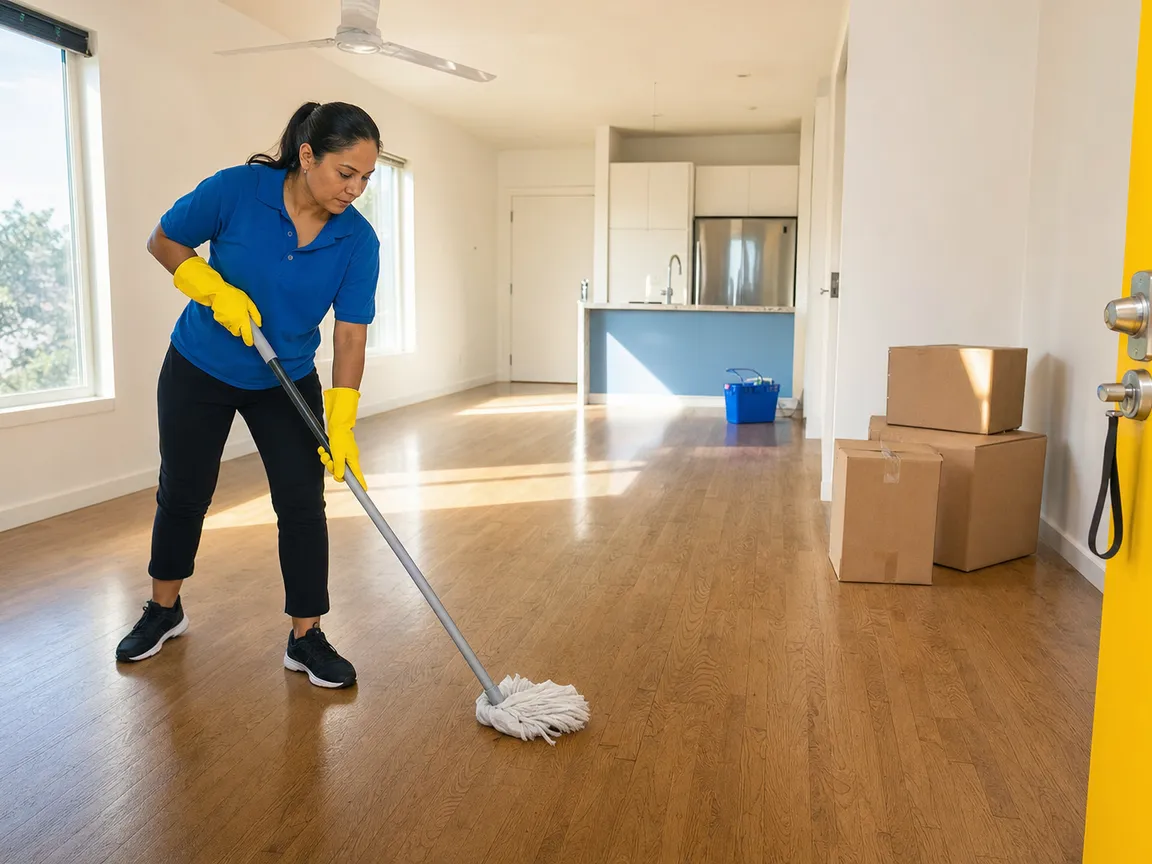 Move-in / move-out by Bright Nest